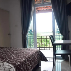 Отель Jc Guesthouse комната для гостей фото 4