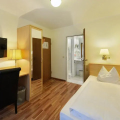 Bellevue Hotel 3* Стандартный номер фото 5
