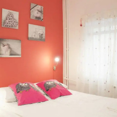 Warsaw Downtown Hostel Стандартный номер с различными типами кроватей фото 4