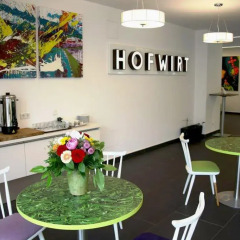 Отель Altstadt Hotel Hofwirt Salzburg Австрия, Зальцбург - 1 отзыв об отеле, цены и фото номеров - забронировать отель Altstadt Hotel Hofwirt Salzburg онлайн интерьер отеля