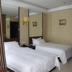 Milu Hotel 3* Улучшенный номер с 2 отдельными кроватями фото 6