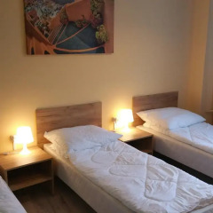 Отель Kaktus Guest House 2 Стандартный номер с различными типами кроватей (общая ванная комната) фото 5