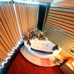 Hotel Vlora International 3* Улучшенный номер с различными типами кроватей фото 7