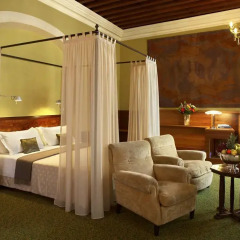 Hotel Saturnia & International 4* Полулюкс с различными типами кроватей фото 2