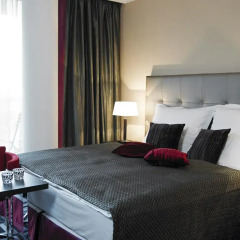 Hotel Belvedere Budapest 3* Стандартный номер с различными типами кроватей фото 2