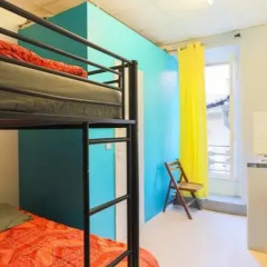 Отель Victoria House - Hostel Франция, Ницца - отзывы, цены и фото номеров - забронировать отель Victoria House - Hostel онлайн удобства в номере фото 2