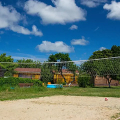 Гостиница Eco-camping Valterra спортивное сооружение
