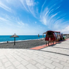 Отель Tarajalejo Village Тарахалехо пляж фото 2