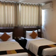 Rising Venus Hotel 3* Стандартный номер с различными типами кроватей фото 2