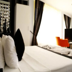 Pendik Marine Hotel 3* Стандартный номер с различными типами кроватей фото 33