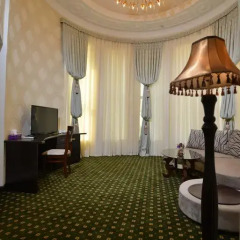 Gloria Hotel 4* Люкс с различными типами кроватей фото 24