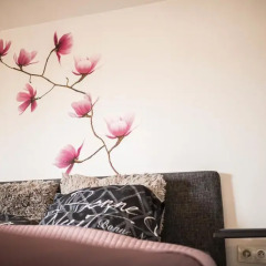 Отель B&B A Dream 4* Номер Делюкс с различными типами кроватей фото 12