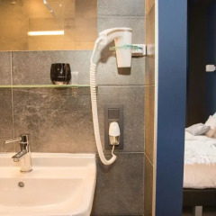 Hotel Moon 3* Стандартный номер с различными типами кроватей фото 5