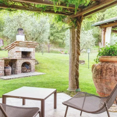 Отель Casa Vacanze Podere la Casina Синалунга фото 12