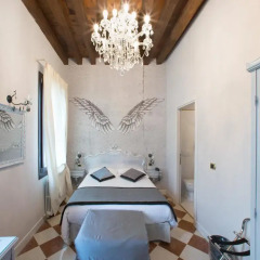 Отель Villa Gasparini 3* Стандартный номер фото 9