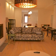 Отель Appartment Rīdzene Латвия, Рига - отзывы, цены и фото номеров - забронировать отель Appartment Rīdzene онлайн комната для гостей фото 2