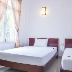 Отель Mango Garden Hoi An Homestay 3* Улучшенный номер с различными типами кроватей