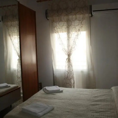 Hotel Rimini 2* Стандартный номер с различными типами кроватей фото 6