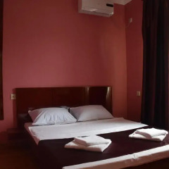 Crossway Tbilisi Hotel 3* Стандартный номер с двуспальной кроватью фото 2