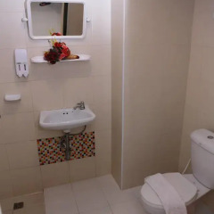 Отель The Room Patong 2* Стандартный номер с различными типами кроватей фото 15