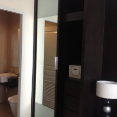 Отель Demeter Residence Suites Bangkok 3* Студия Делюкс фото 9