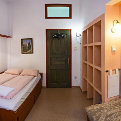 Santico Art Hostel And Guesthouse Стандартный номер фото 6