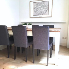 Отель Ground Floor Residence Нидерланды, Амстердам - отзывы, цены и фото номеров - забронировать отель Ground Floor Residence онлайн комната для гостей фото 2