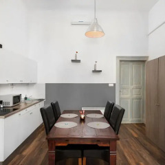 Апартаменты Karma Boutique Apartments 3* Студия с различными типами кроватей фото 4