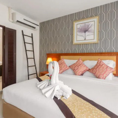 The Golden Ville Boutique Hotel & Spa 3* Номер Делюкс с различными типами кроватей фото 7