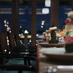 Отель Chakrabongse Villas Бангкок питание