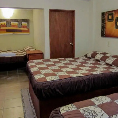 Hotel Villas Las Azucenas 4* Стандартный номер с различными типами кроватей фото 3