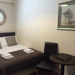 Апартаменты Aviva Studio Apartments Лондон комната для гостей фото 4