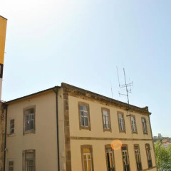 Отель Apartamentos Porto Douro Ribeira балкон