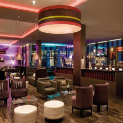 Leonardo Royal Hotel Munich гостиничный бар