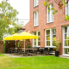 Отель HK-Hotel Düsseldorf City Германия, Дюссельдорф - отзывы, цены и фото номеров - забронировать отель HK-Hotel Düsseldorf City онлайн