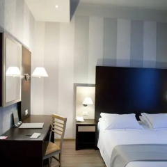 Отель c-hotels Club 4* Номер категории Эконом с различными типами кроватей фото 6