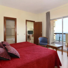 Отель Occidental Fuengirola 4* Стандартный номер фото 3