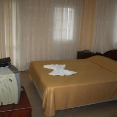 Korykos Hotel 3* Стандартный номер с двуспальной кроватью фото 3
