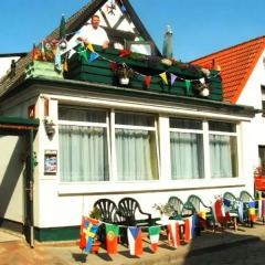 Отель Ferienwohnungen Alexandrinenstraße In WarnemÜnde Германия, Росток - отзывы, цены и фото номеров - забронировать отель Ferienwohnungen Alexandrinenstraße In WarnemÜnde онлайн детские мероприятия