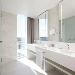 Отель Hilton Tallinn Park 4* Люкс с разными типами кроватей фото 4