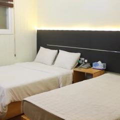 Отель K-haus Dongdaemun 2* Номер Делюкс с различными типами кроватей фото 2
