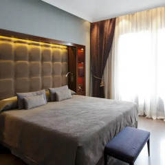 Casa Fuster Hotel 5* Номер Делюкс с двуспальной кроватью фото 6