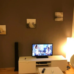 Отель Brussels Roi Baudouin Apartment Бельгия, Брюссель - отзывы, цены и фото номеров - забронировать отель Brussels Roi Baudouin Apartment онлайн удобства в номере фото 2