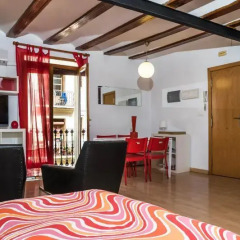 Отель Valencia Apartmans El Carmen комната для гостей фото 5
