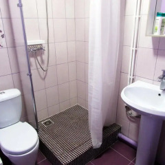 Гостиница Guest House Gostishka Номер категории Эконом с 2 отдельными кроватями фото 9