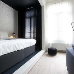 Отель Maison Nationale City Flats & Suites 4* Улучшенный люкс с различными типами кроватей фото 7