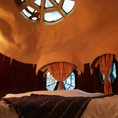 Отель Crazy House 2* Стандартный номер фото 22