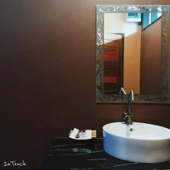 Отель In Touch Resort 3* Номер Делюкс с различными типами кроватей фото 13