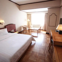 Guangzhou Hotel 3* Стандартный номер с разными типами кроватей фото 7