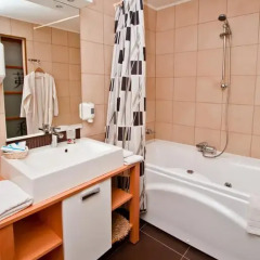 Мини-отель Дискавери Стандартный номер с различными типами кроватей фото 3